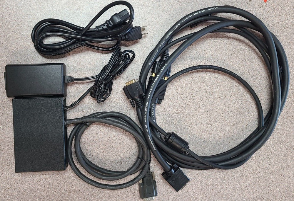 EXTRON P/2 DA2 PLUS VGA DISTRIBUTION AMPLIFIER