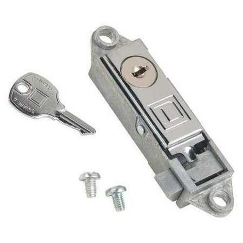 Square D Panelboard Lock Kit, Flush Mounting Style Use for NQOD Mono-Flat Fronts