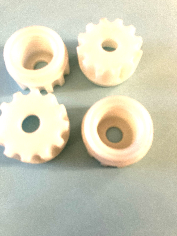 FOUR (4)   GRACO   # 183420   NUTS , RETAINERS , DIFFUSERS - SHIPS FREE