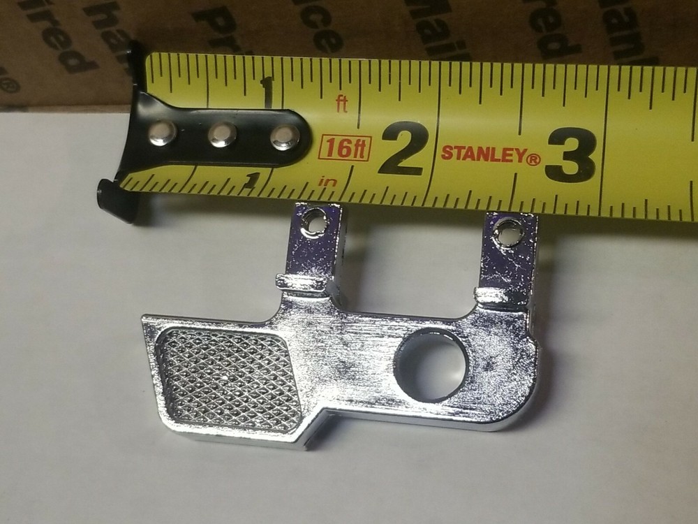 Republic Steel Locker Handle LIFT ONLY