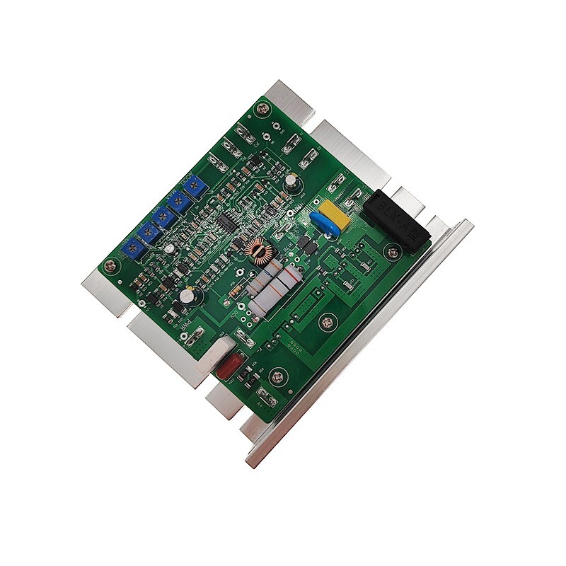 LKDR007B Controller electric motor speed 110v 10A brushed dc controller