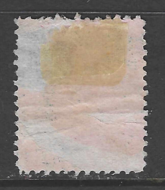 Bigjake: RO-99c, 1 cent Thomas Gorman - Match & Medicine