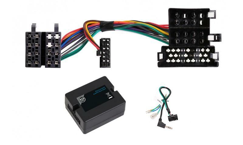 Steering Wheel Remote Control Compatible with Kia Ceed 1G - Type ED, Pro