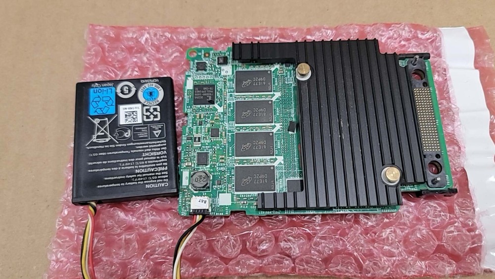 Dell D3DC9 H730P 2Gb MINI Blade SAS Raid Controller  *No Battery bracket*