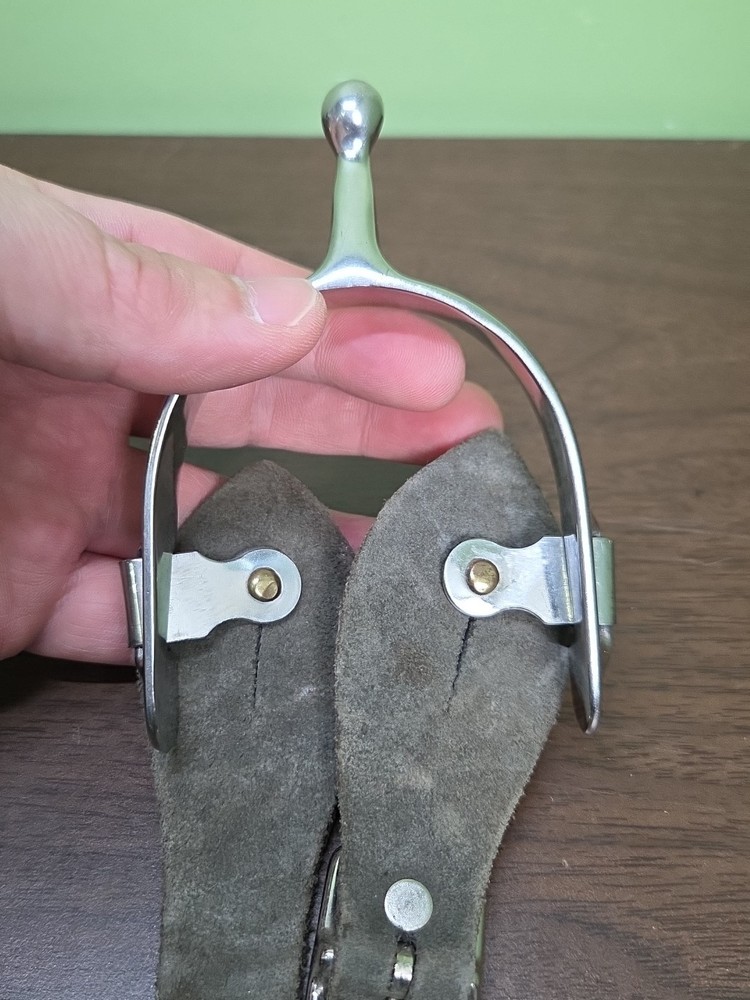 colorado saddlery spurs
