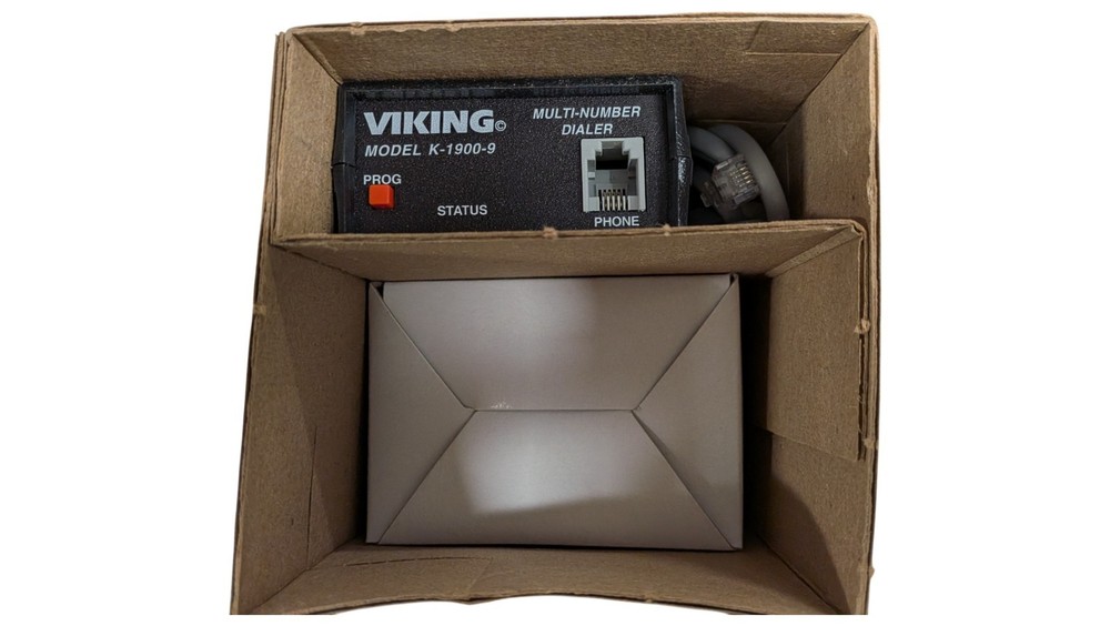 Viking Electronics K-1900-9 AC Power Single or Multi-Number Dialer