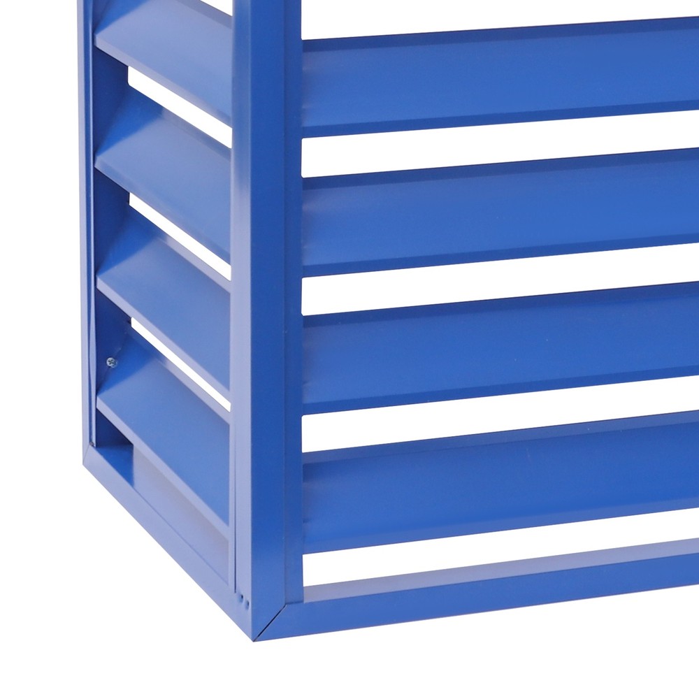 Air Conditioner Fence for Outdoor Units, Privacy AC Fence Cover