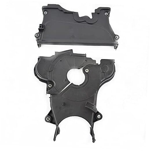Engine Timing Cover Set Replacement for 1995-2001 Protege 1.5L Replacement for