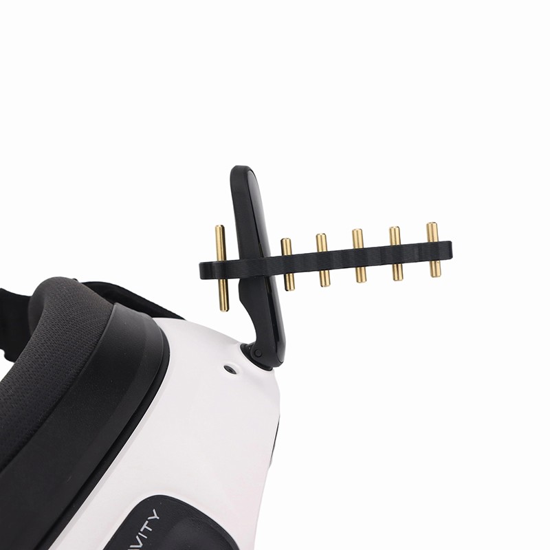 Signal Booster 5.8G Controller Antenna Range Extender for Antigravity Vision