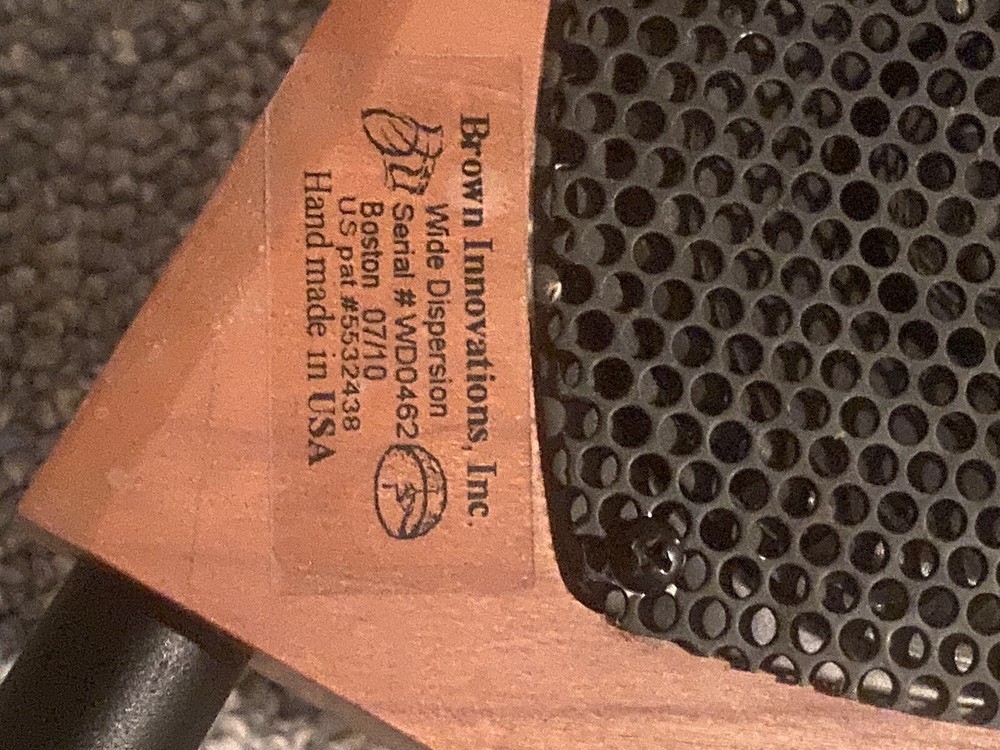 Brown Innovations Sound Dome Localizer