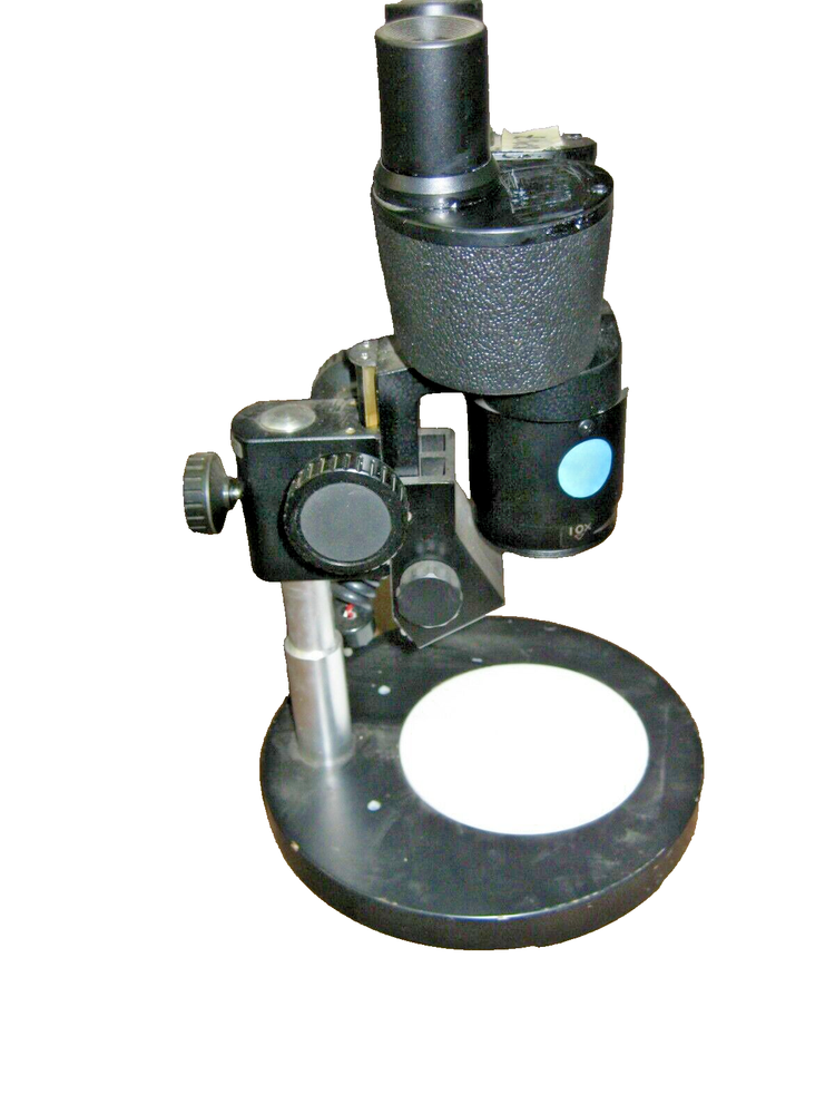 Wolfe microscope binocular 10X - 20X beginner level