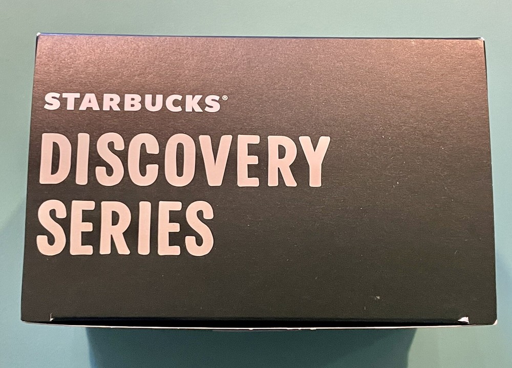STARBUCKS DISCOVERY SERIES MUG — NEW ORLEANS