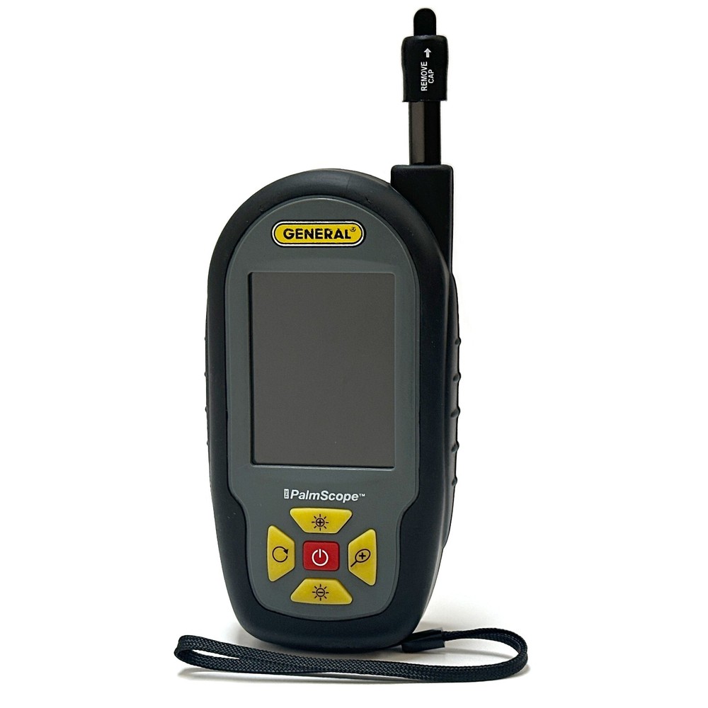 General Tools PCS55 PalmScope Compact Borescope Video Inspection Camera