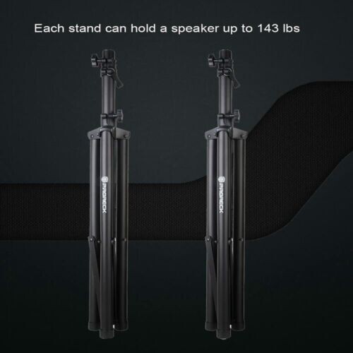 RK reck Tripod Universal Speaker stand hight adjustable speaker stand