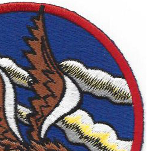 VA-732 Attack Reserve Squadron Seven Thirty Two Patch