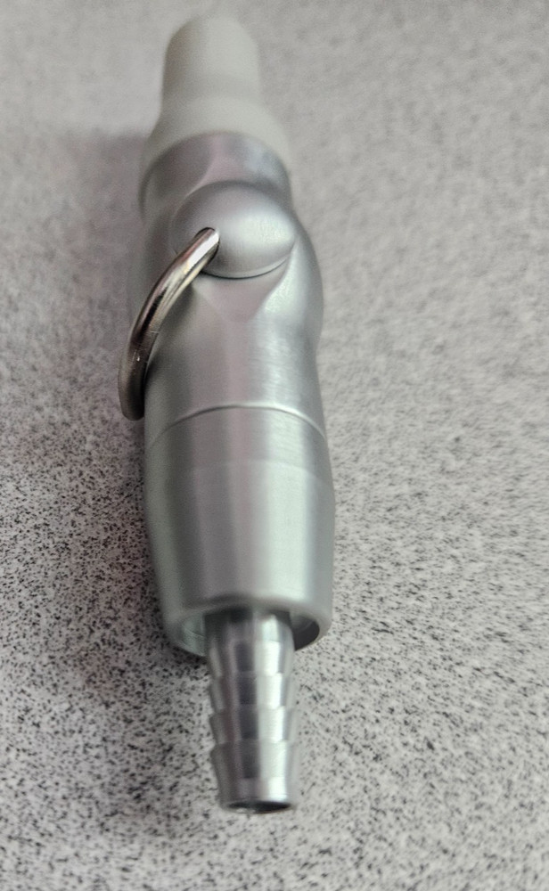 Johnson Promident SALIVA EJECTOR VALVE DELUXE QUICK DISCONNECT