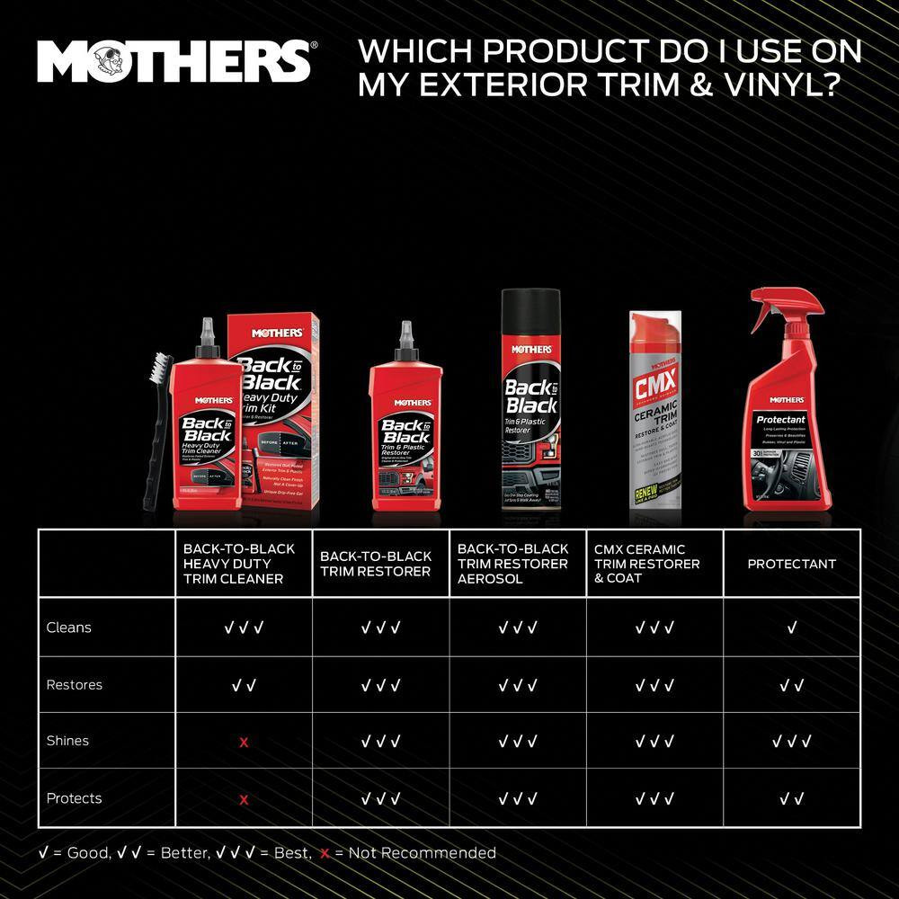 24 Oz. Interior Protectant Spray