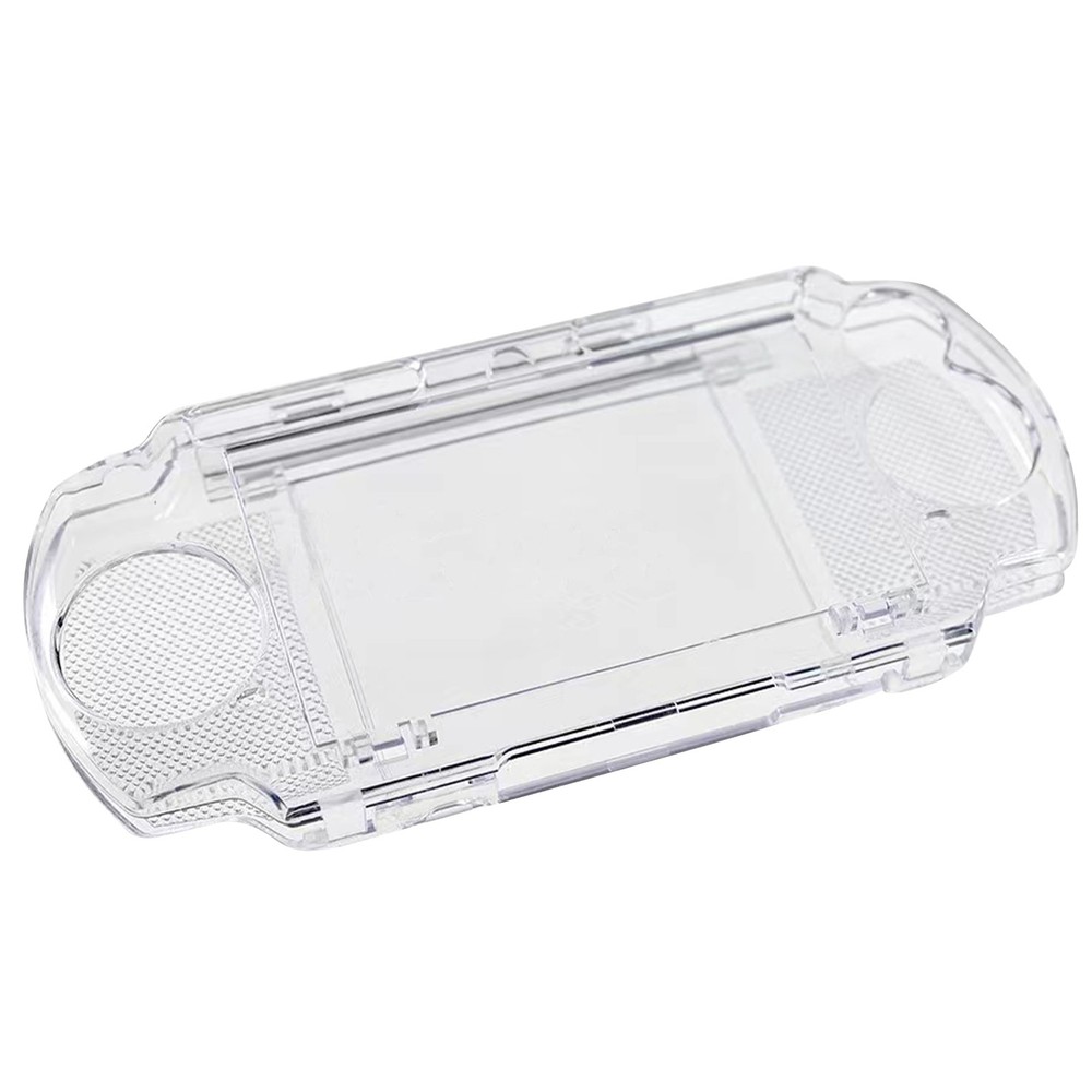 Transparent Hard Handle Game Console Case Cover Protector for Sony PSP 2000 3000