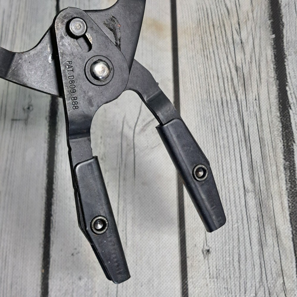 Blue Point Tools PHP1A Hose Pinch Pliers Clamp Shut Off 10"