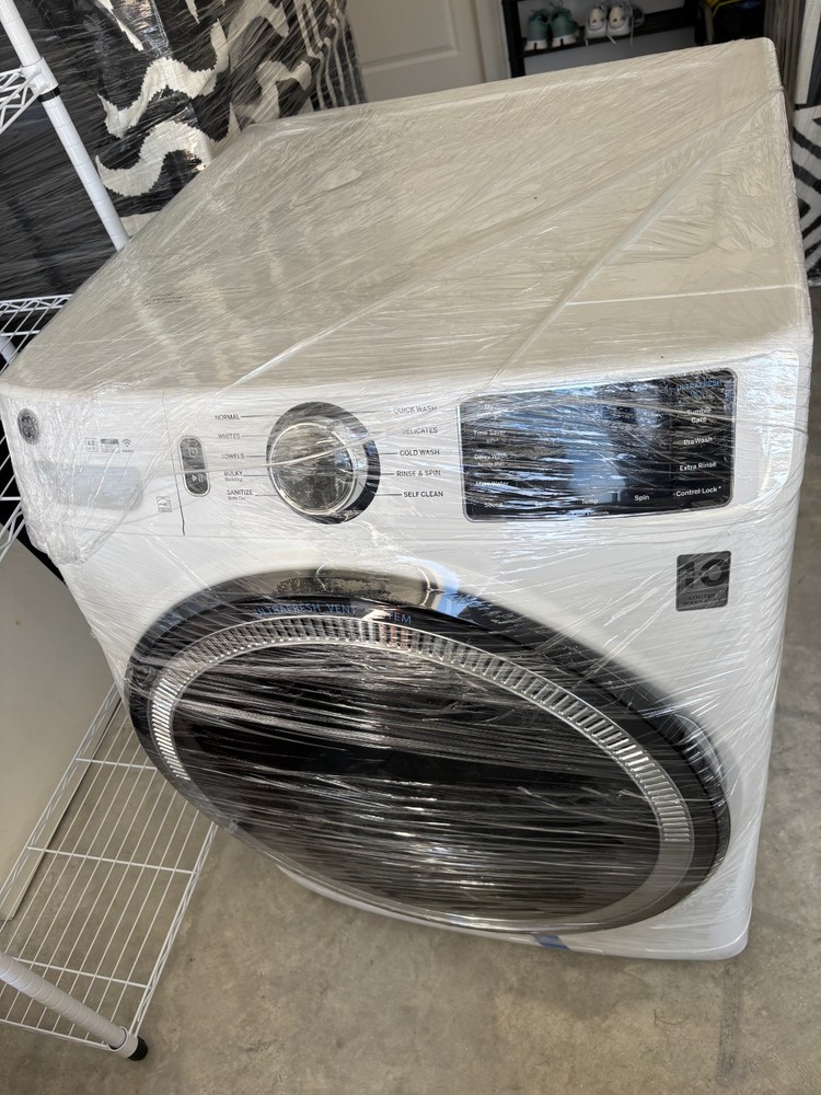 washer and dryer set