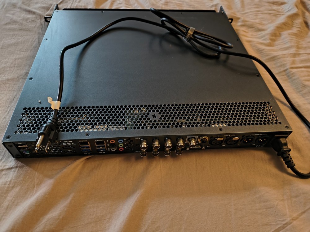 Professional NewTek TalkShow VS 4000 Multi-Channel Video Production System