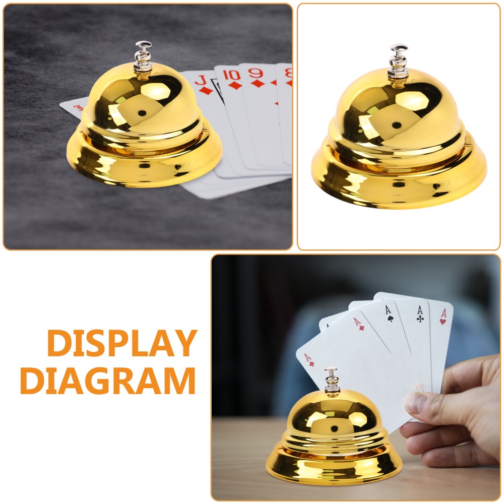 Hotel Restaurant Kitchen Dish Bell Help Customer Service Table Call