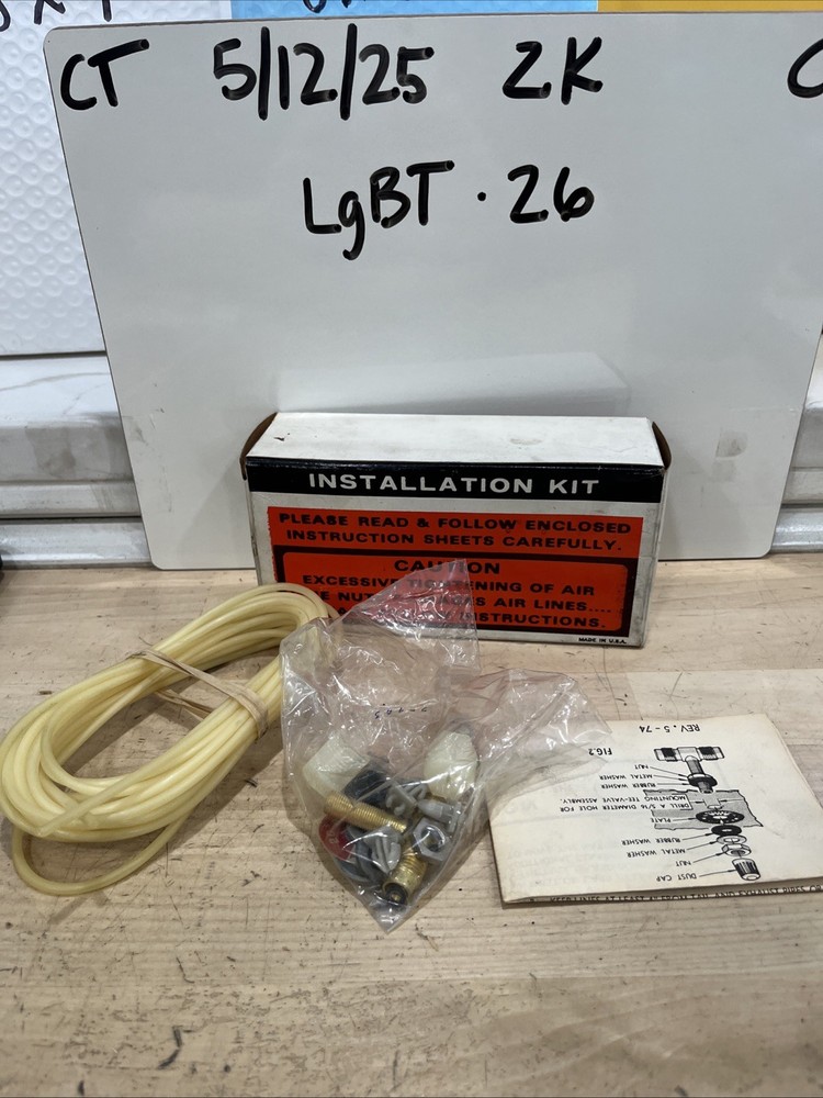 AK-18 Air Line Kit Unbranded