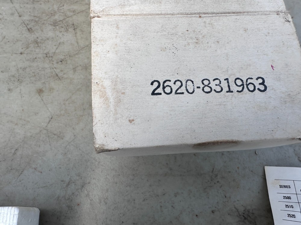 PS SYRACUSE ELECTRONICS Time Delay Relay 2620-831963