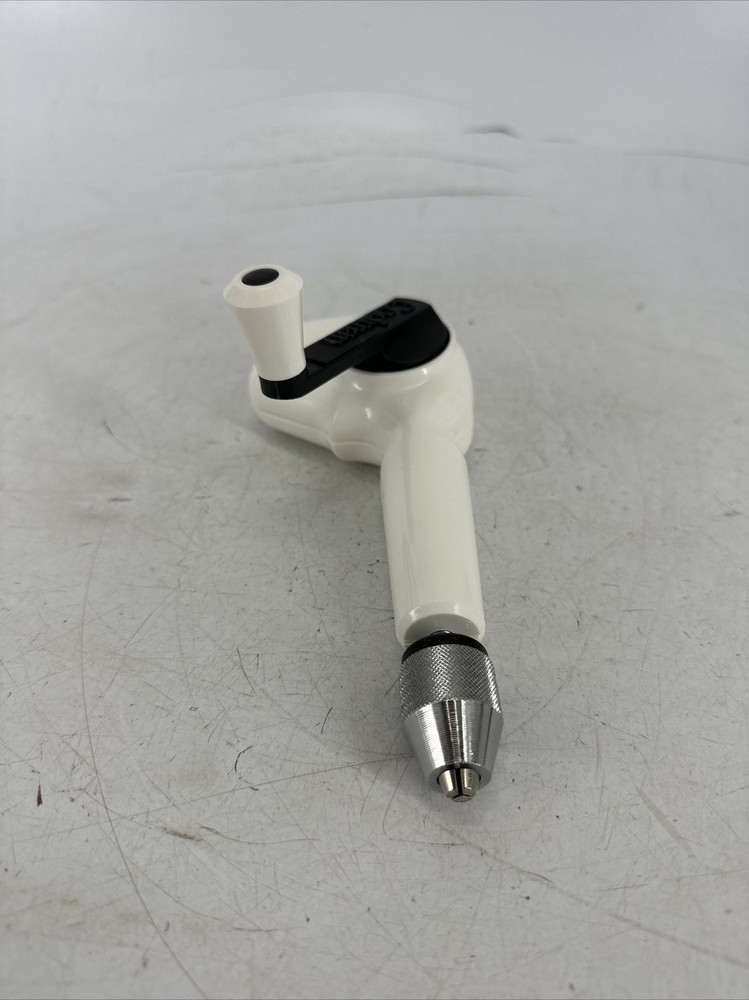 Codman Manual Hand Drill and Keyless Jacobs Chuck NO DRILL BITS