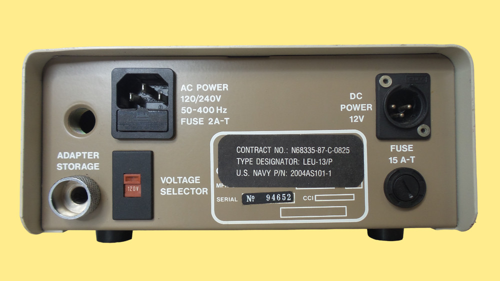 OLYMPUS CORP KLS-402 LIGHT SOURCE PORTABLE - Free Shipping