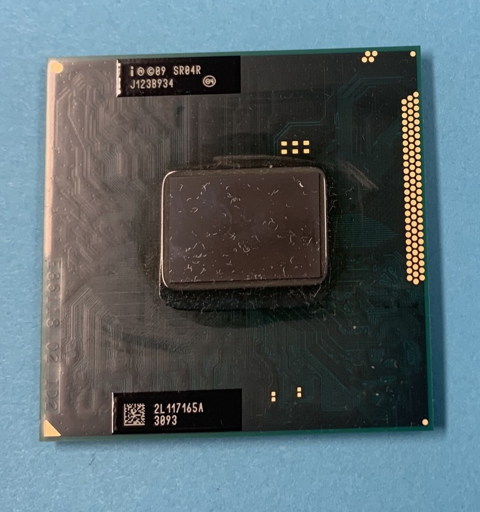 Intel Core i3-2310M Processor "Sandy Bridge", 2.10gHz *Used, Working*