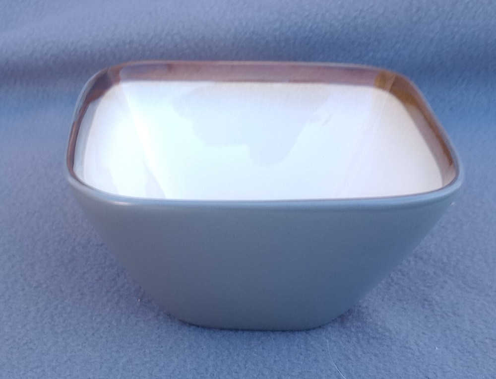 Baum - Harris - Soup / Cereal Bowl - 5 5/8" Square x 3" Deep