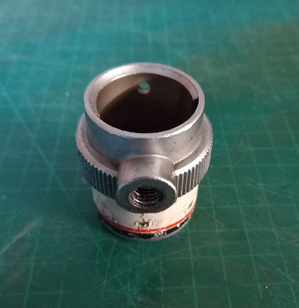 90's Premier hardware, stand (bottom tube) collar casting