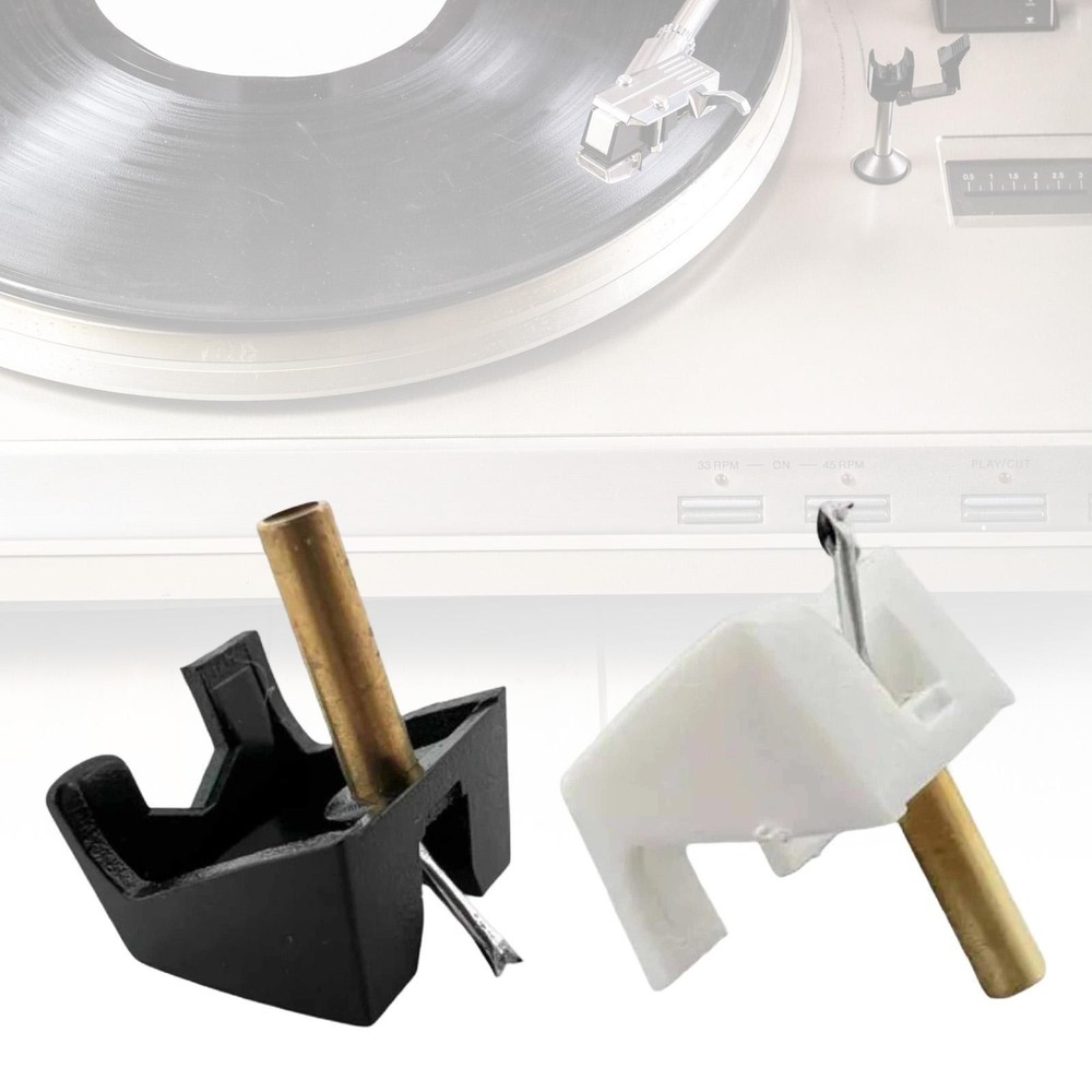 Turntable Stylus Sturdy Lightweight Easy to Install Professional Replace