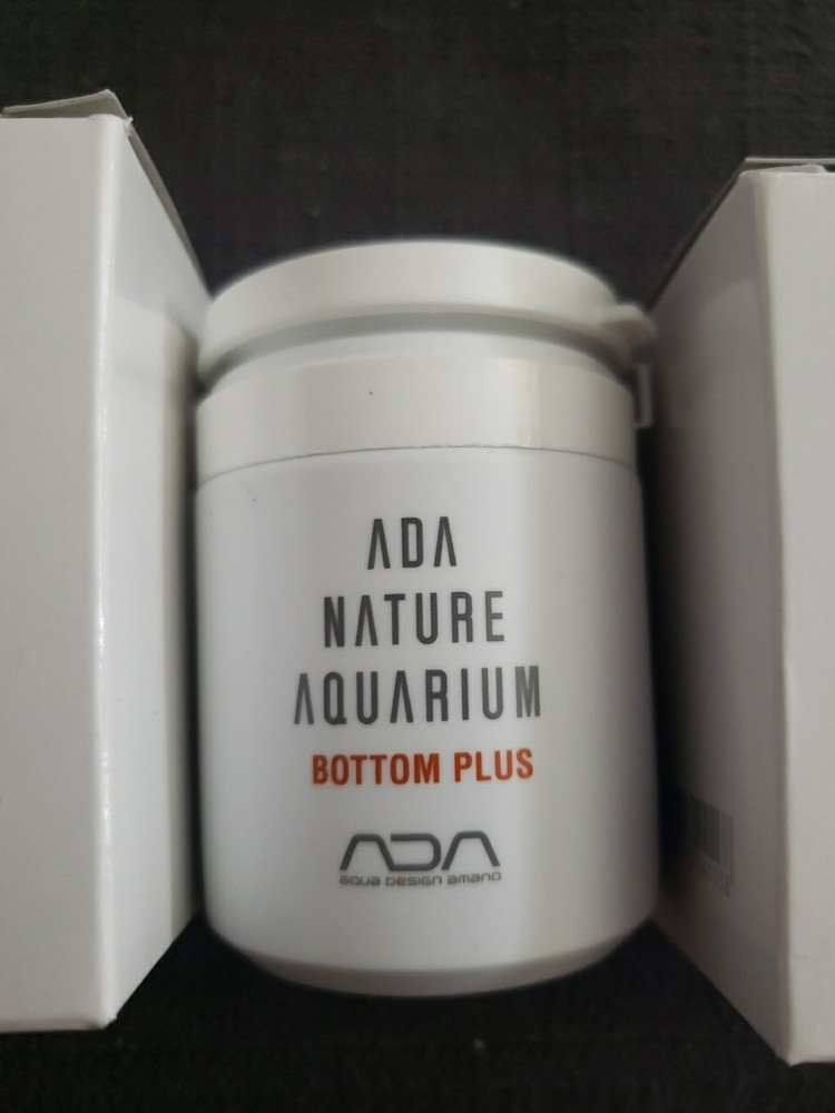3 Set Ada Nature Aquarium Box Bottles Used