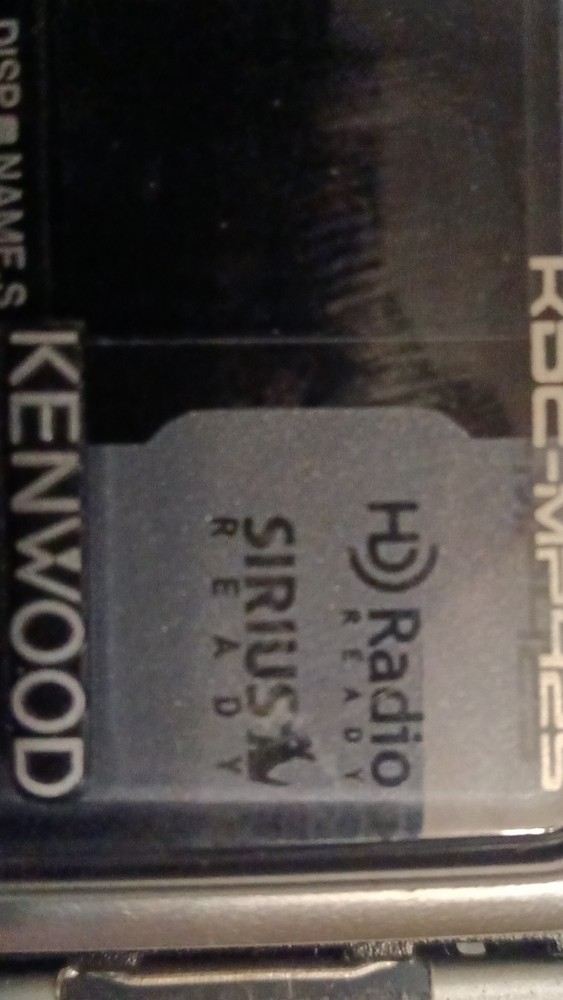 High Powered Kenwood Audio