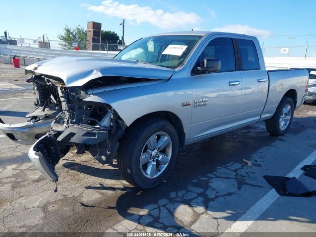 LEFT REAR DOOR WINDOW REGULATOR OEM 2011 DODGE RAM1500