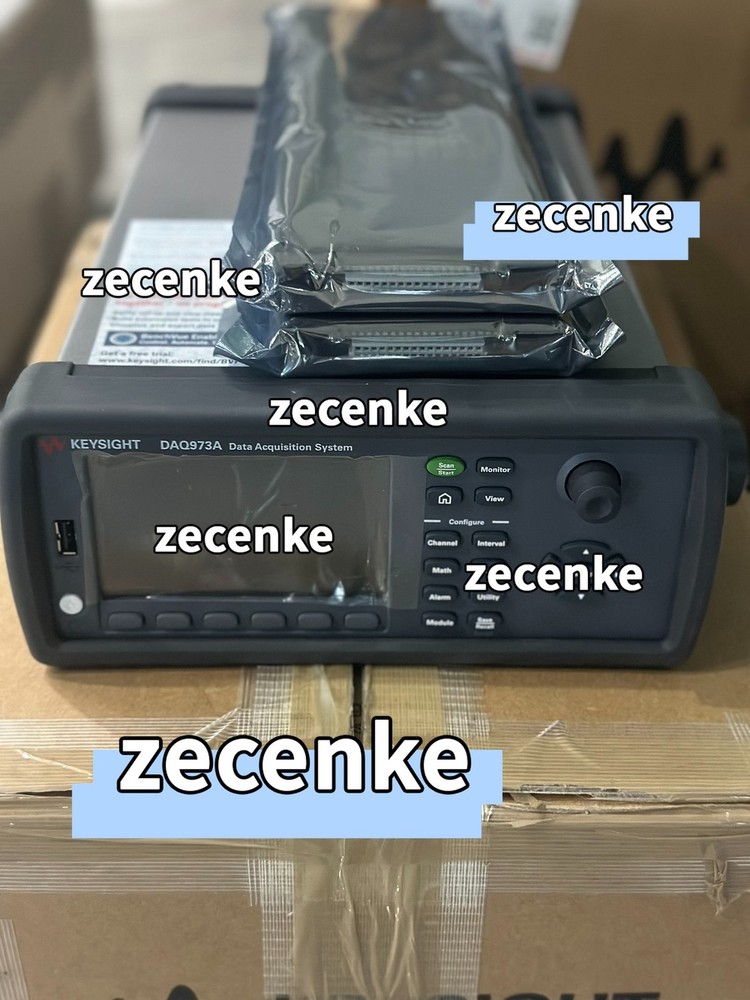 DAQ973A KEYSIGHT Agilent Data acquisition system multifunctionuniversa meter