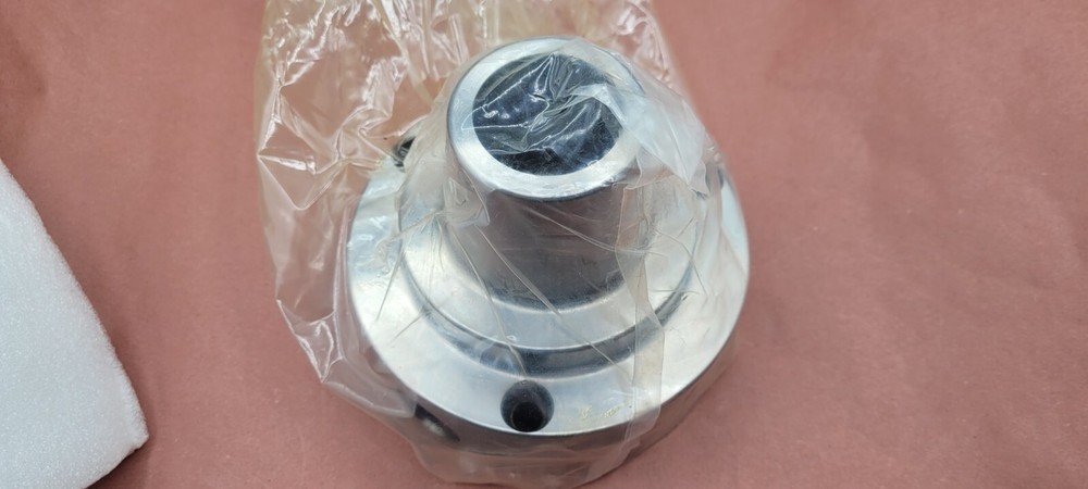 Lathe Tool 5 5C Collet Chuck Plain Back Lathe Clip Machine High-Accuracy