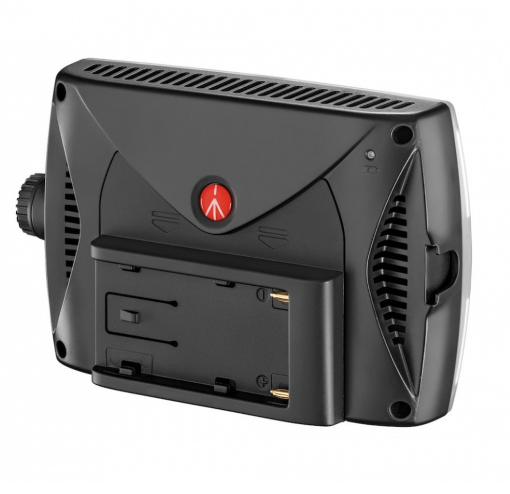 Manfrotto MLMICROPRO2 LED Light MicroPro2 with Dimming Control and Gel Filter