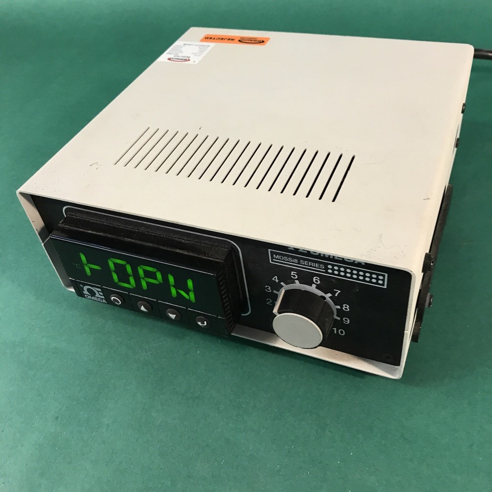 Omega MDSSi8 Series Meter
