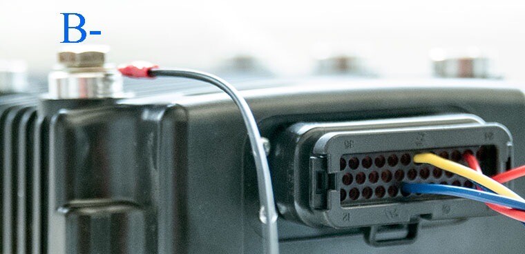 Programming Cable for Curtis AC Controllers