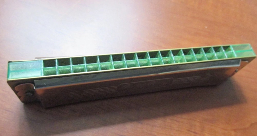 schylling harmonica