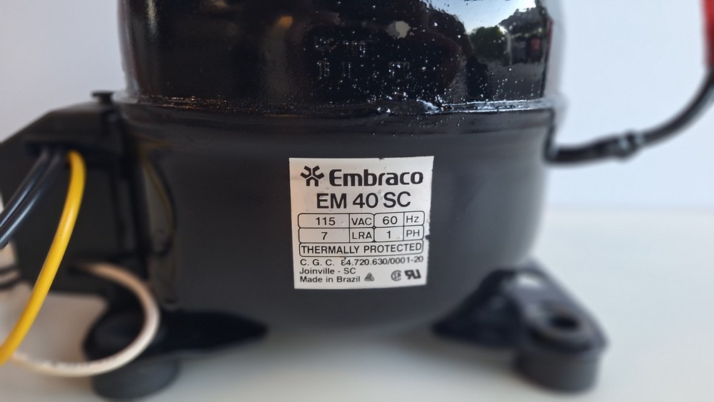 Embraco EM40SC Refrigerator Compressor