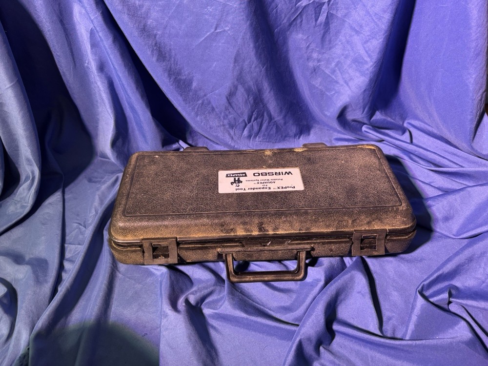 Wirsbo Uponor PROpex EXpander tool kit