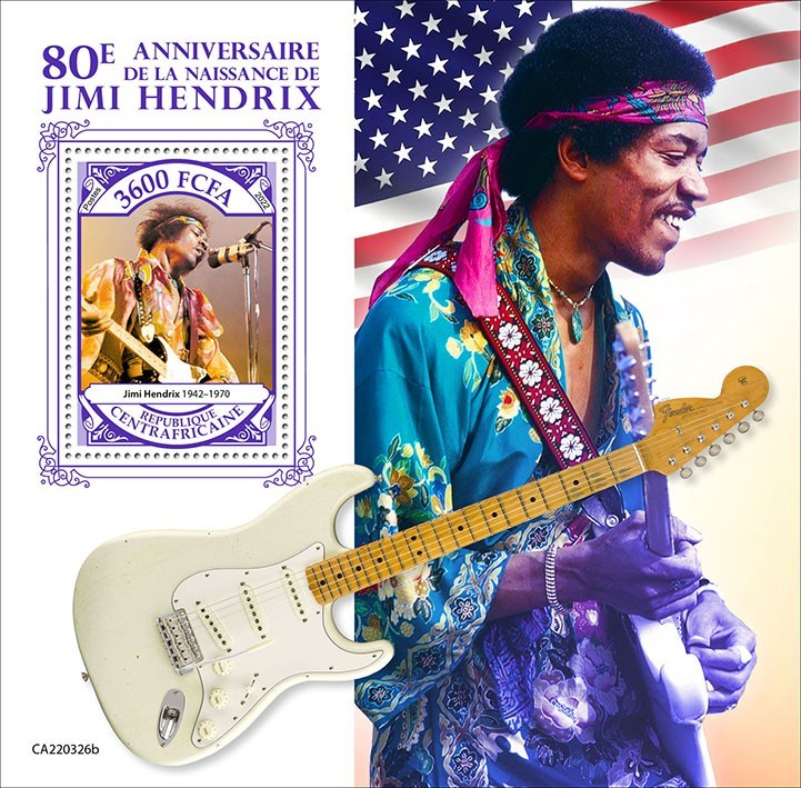 Jimi Hendrix
