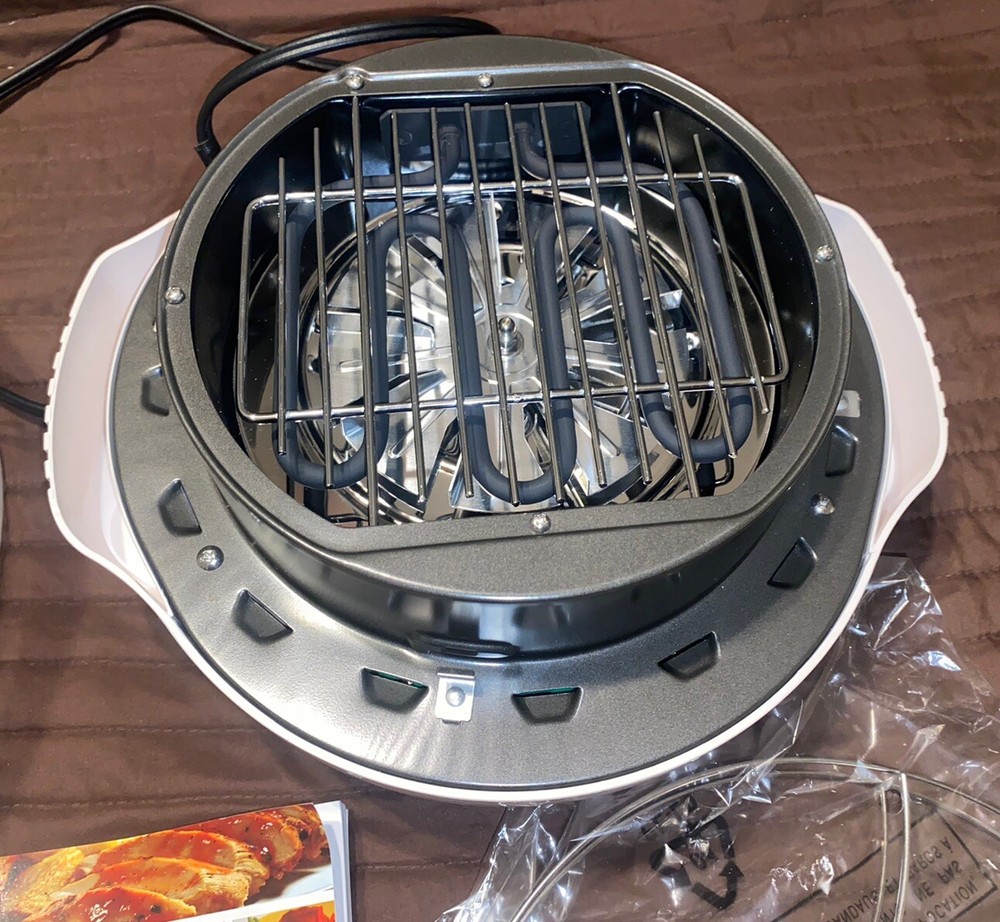 Nuwave Pro Plus Infrared Oven With Bonus Pack Pizza Maker