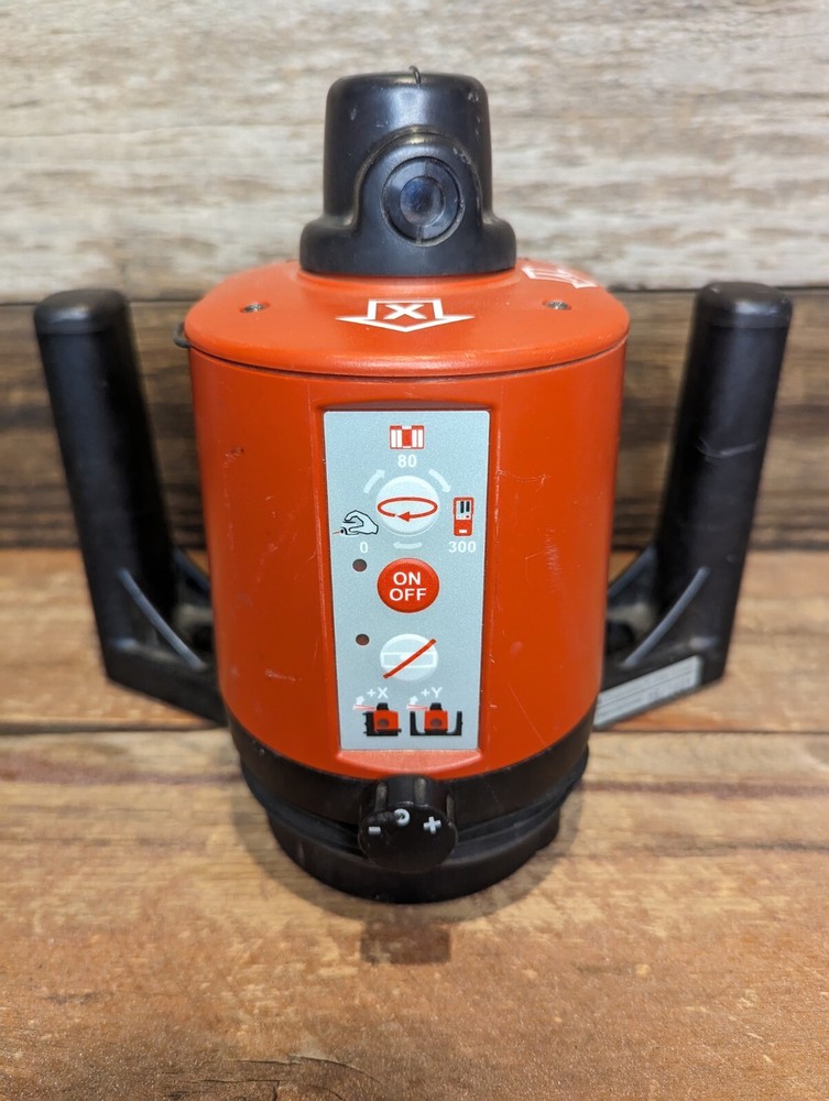 Hilti PR15 Rotary Laser Untested