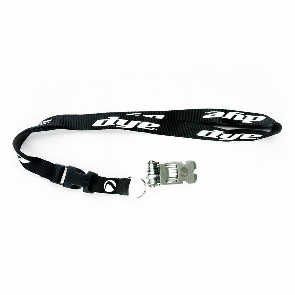 Dye Flex Multi Tool W/ Lanyard - Paintball