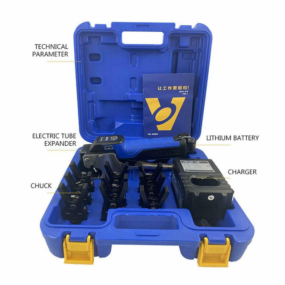 Fully Automatic Expander VEF-1/-2 Electric Flare Expander Air Conditioner